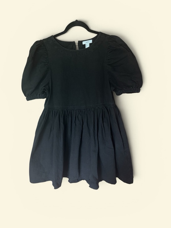 Forever 21 Dresses & Skirts - Forever 21 Black Puff-Sleeve Mini Dress